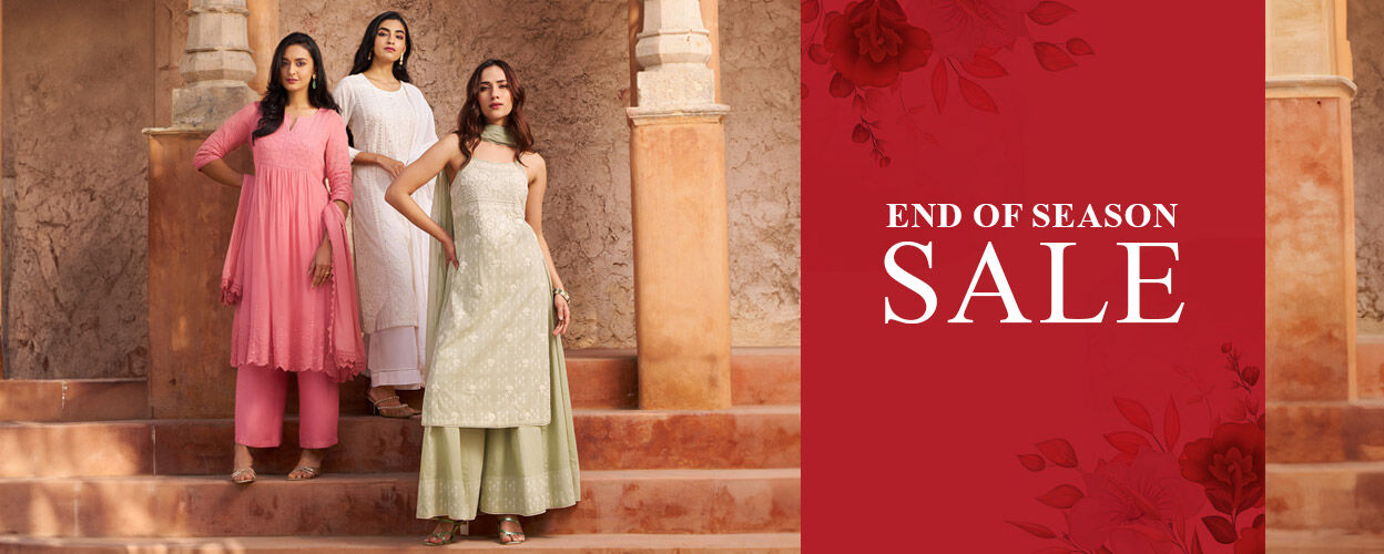BIBA’s End-of-Season Sale